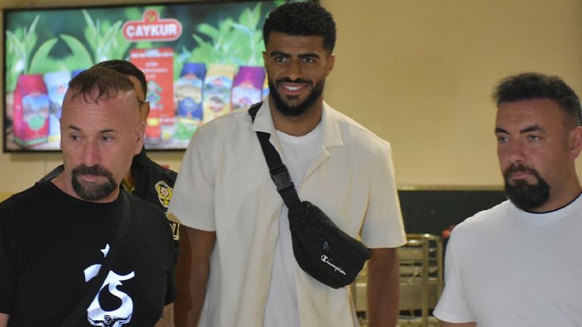 Trabzonspor Fatih Karagümrükten Rayyan Baniyayı renklerine bağladı - Spor - Dudullu Haber