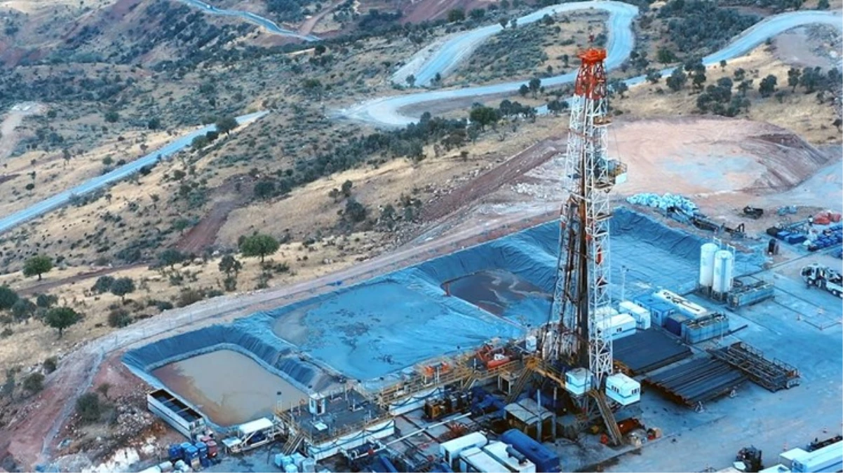 Türkiye tarihindeki en yüksek günlük petrol üretim rekoru kırıldı - Ekonomi - Dudullu Haber