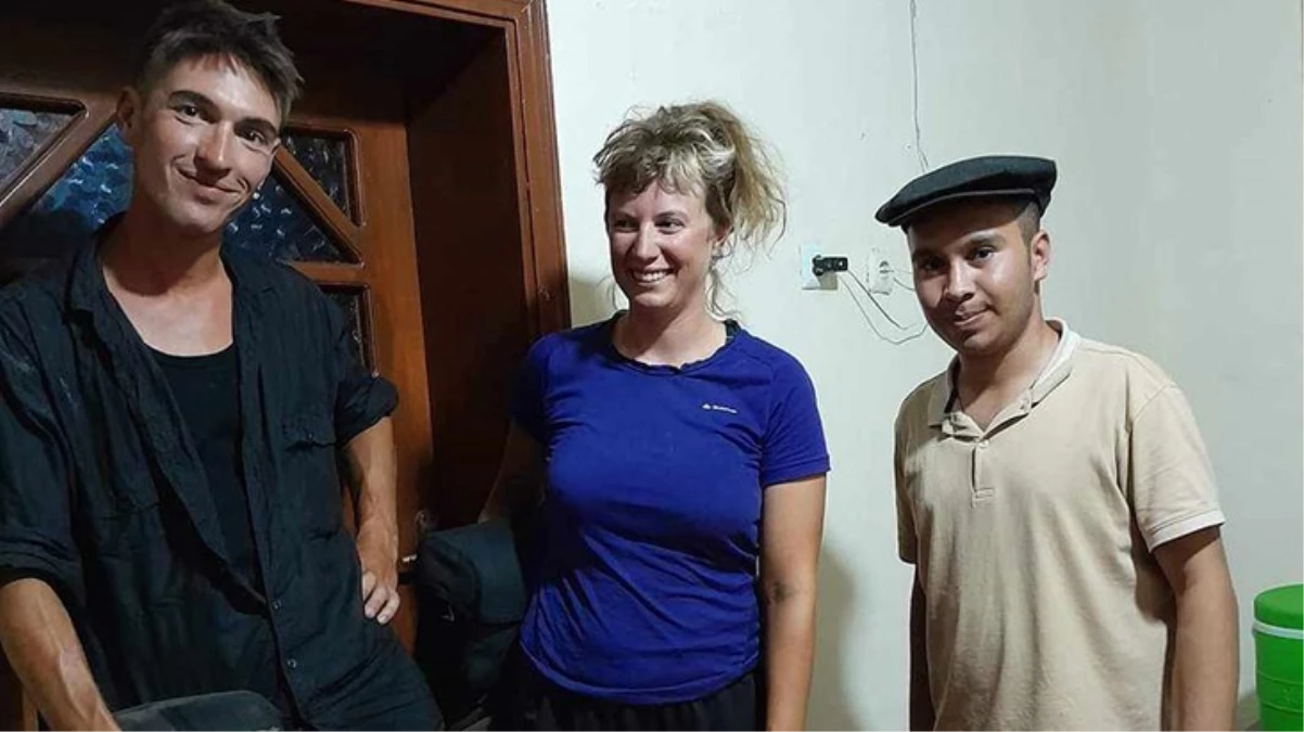 Türkiyeyi gezmeye gelen Fransız çift Konyada kamp yaptıkları çadırda saldırıya uğradı - Ekonomi - Dudullu Haber