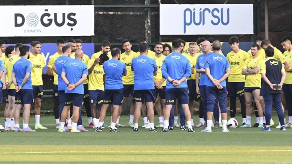 Twente maçına saatler kala Fenerbahçede sürpriz karar Kadroda 2 futbolcu değişti - Spor - Dudullu Haber