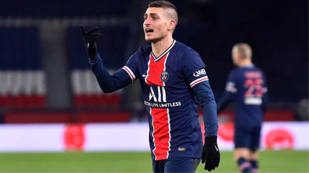Verratti Galatasaraya mı geliyor Okan Buruk cevabı İtalyanca verdi - Spor - Dudullu Haber