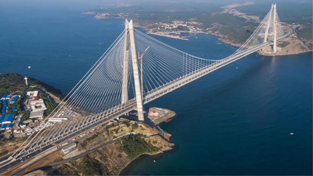 Yavuz Sultan Selim Köprüsü ile 33 milyar lira tasarruf sağlandı - Ekonomi - Dudullu Haber