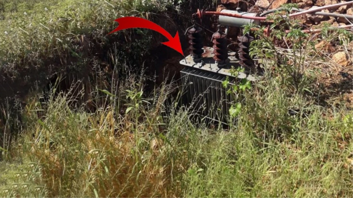 10 evin ihtiyacını karşılayacak kaçak trafo bulundu - Ekonomi - Dudullu Haber