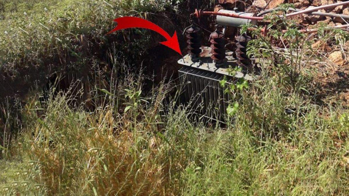 10 evin ihtiyacını karşılayacak kaçak trafo bulundu - Ekonomi - Dudullu Haber