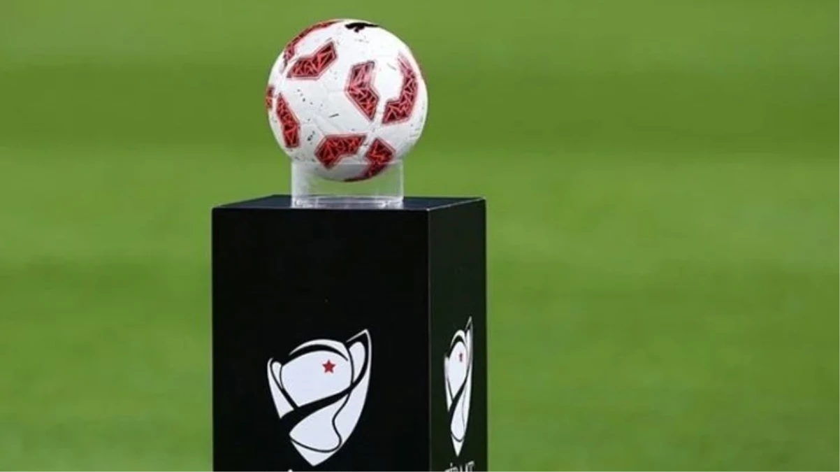 4 büyüklerden biri daha erken başlıyor Ziraat Türkiye Kupası eleme turları ve çeyrek final tarihleri belli oldu - Spor - Dudullu Haber