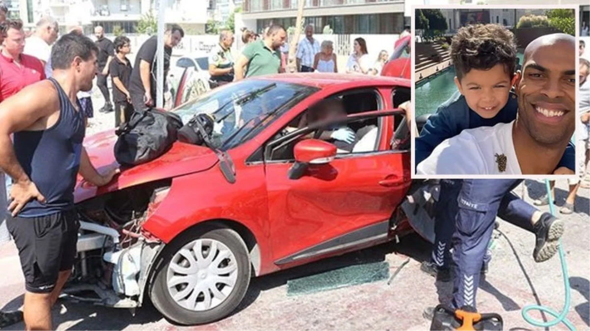 48 saat uyutulmuştu Antalyasporun oyuncusu Naldonun oğlunun şimdi de beyin bulgularına bakılacak - Spor - Dudullu Haber