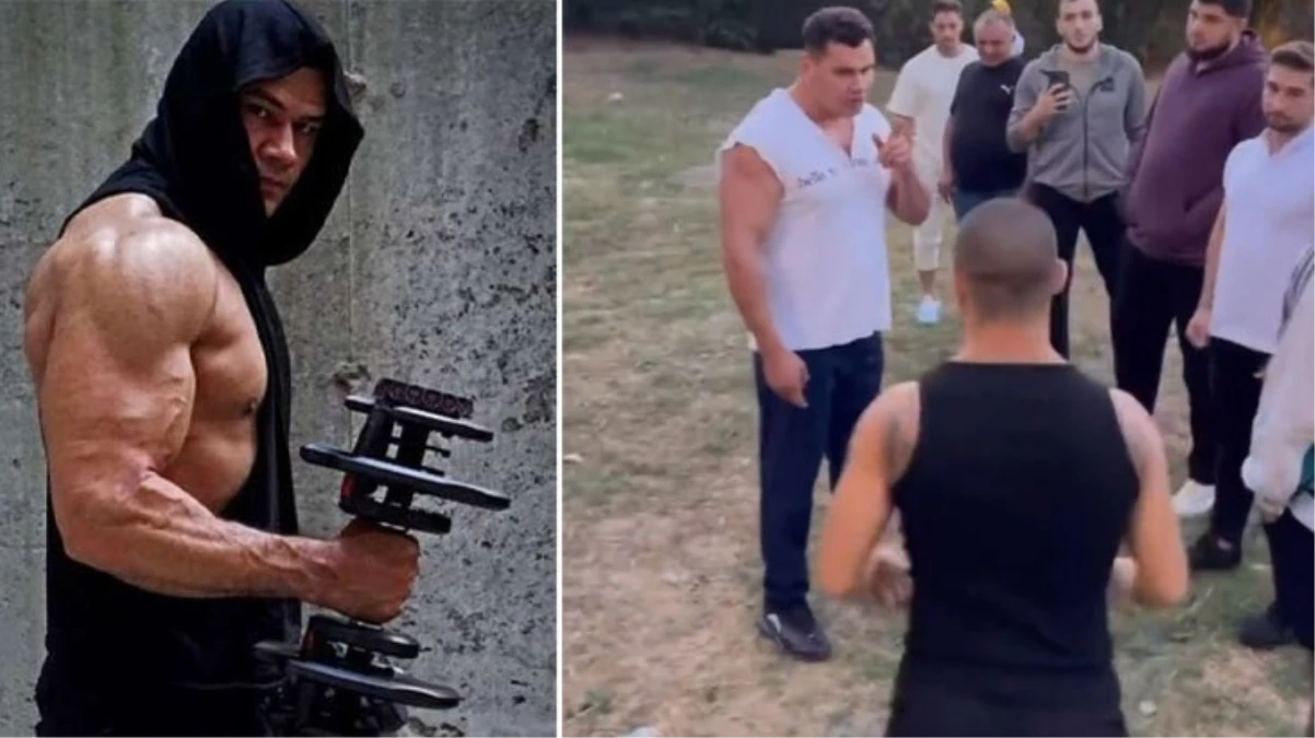 70 kilo adamdan dayak yemem demişti Savaş Cebeci ve Kaan Kazgan kavgası kanlı bitti - Spor - Dudullu Haber
