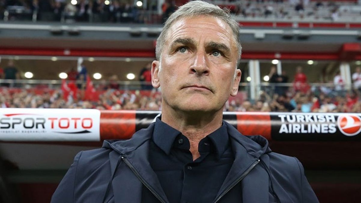 A Milli Takımda görevden alınan Stefan Kuntz sessizliğini bozdu Gerçekleşmemiş bir hayal olarak kaldı - Spor - Dudullu Haber
