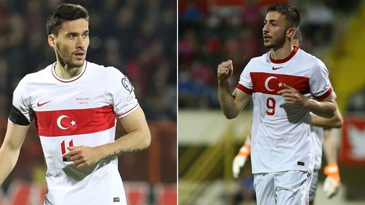 A Milli Takımda zorunlu değişiklik Umut Nayir kadrodan çıkarıldı Halil Dervişoğlu dahil edildi - Spor - Dudullu Haber