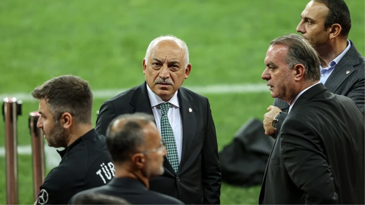 A Milli Takımın başına Abdullah Avcı mı geçiyor TFF Başkanı Mehmet Büyükekşi sessizliğini bozdu - Spor - Dudullu Haber