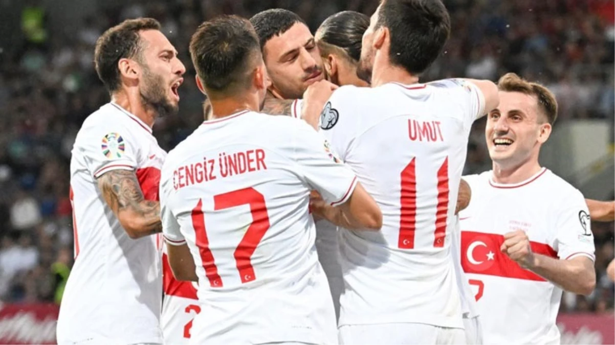 A Milli Takımın Letonya maçı Konyaya alındı - Spor - Dudullu Haber