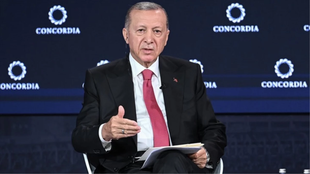 ABDde konuşan Cumhurbaşkanı Erdoğandan enflasyon mesajı 2024e çok farklı gireceğiz - Ekonomi - Dudullu Haber