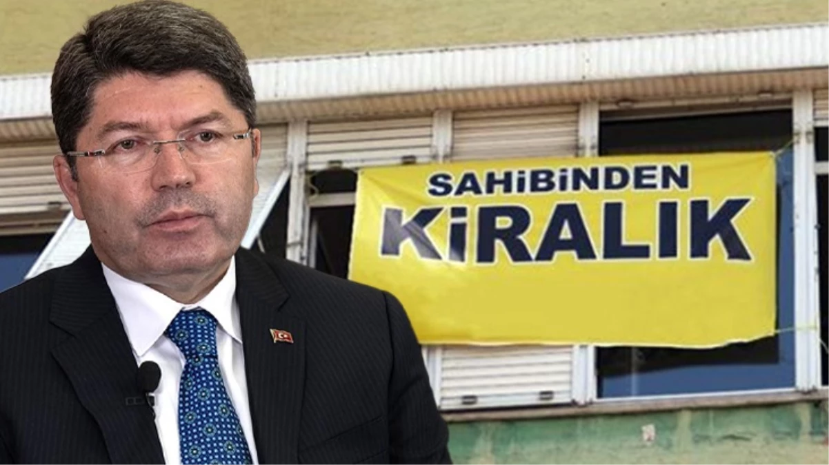 Adalet Bakanı Tunç Taraflar anlaşırsa kira zammında yüzde 25 sınırı aşılabilir - Ekonomi - Dudullu Haber