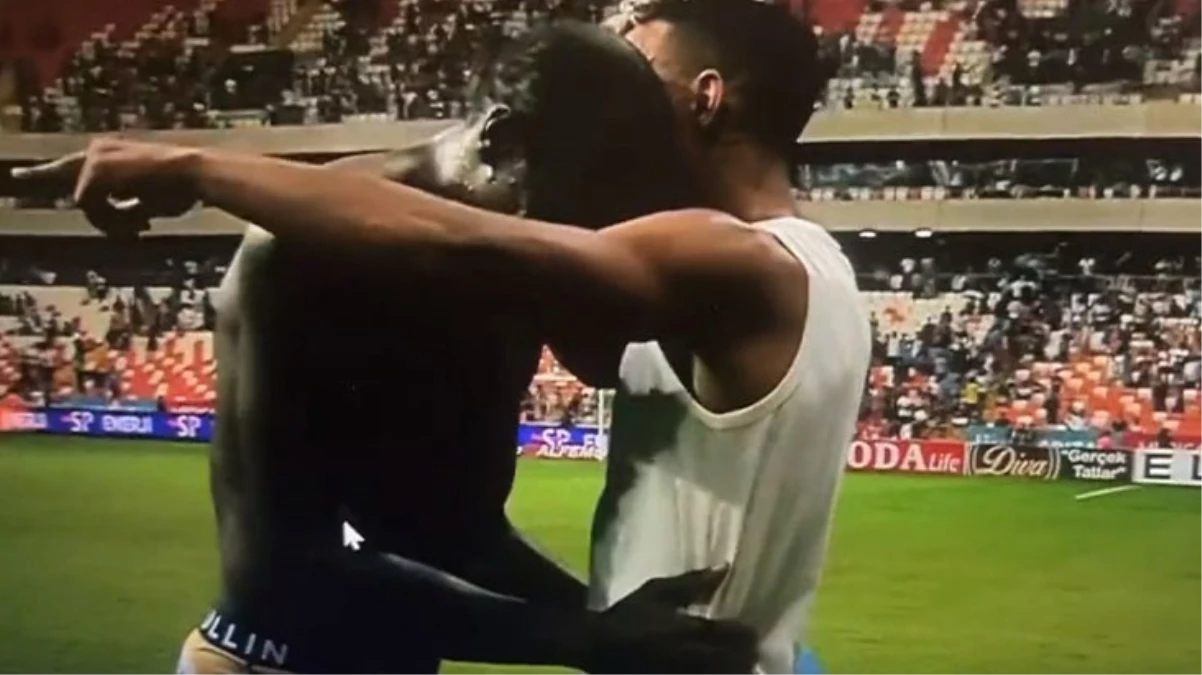 Adana 4 attı Aboubakarın umurunda olmadı Maç sonu yaptıklarına tepkiler çığ gibi - Spor - Dudullu Haber