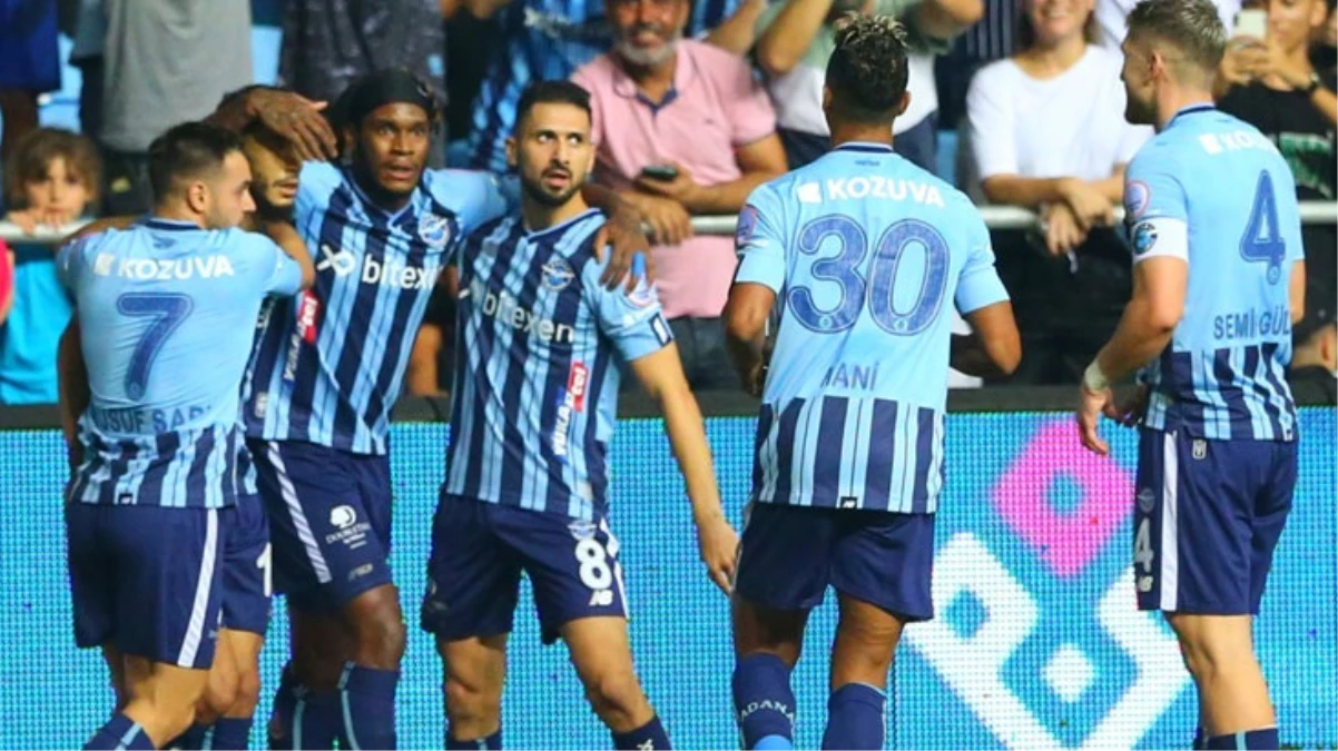 Adanada neler oluyor Beşiktaş 17 dakikada kabusu yaşadı - Spor - Dudullu Haber