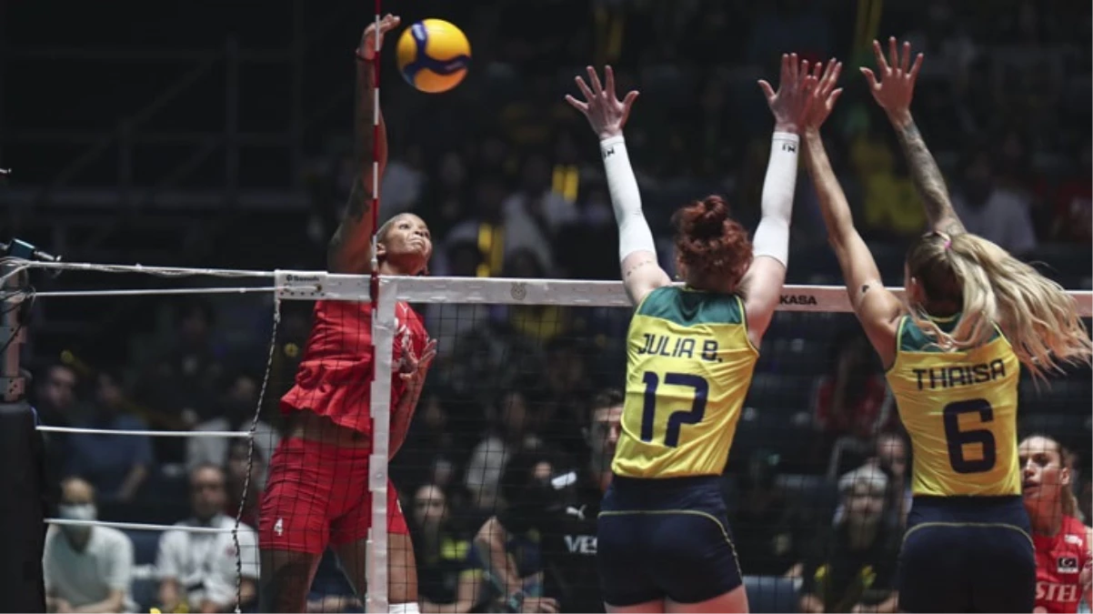 Adım adım olimpiyatlara Filenin Sultanları 5te 5 yaptı - Spor - Dudullu Haber