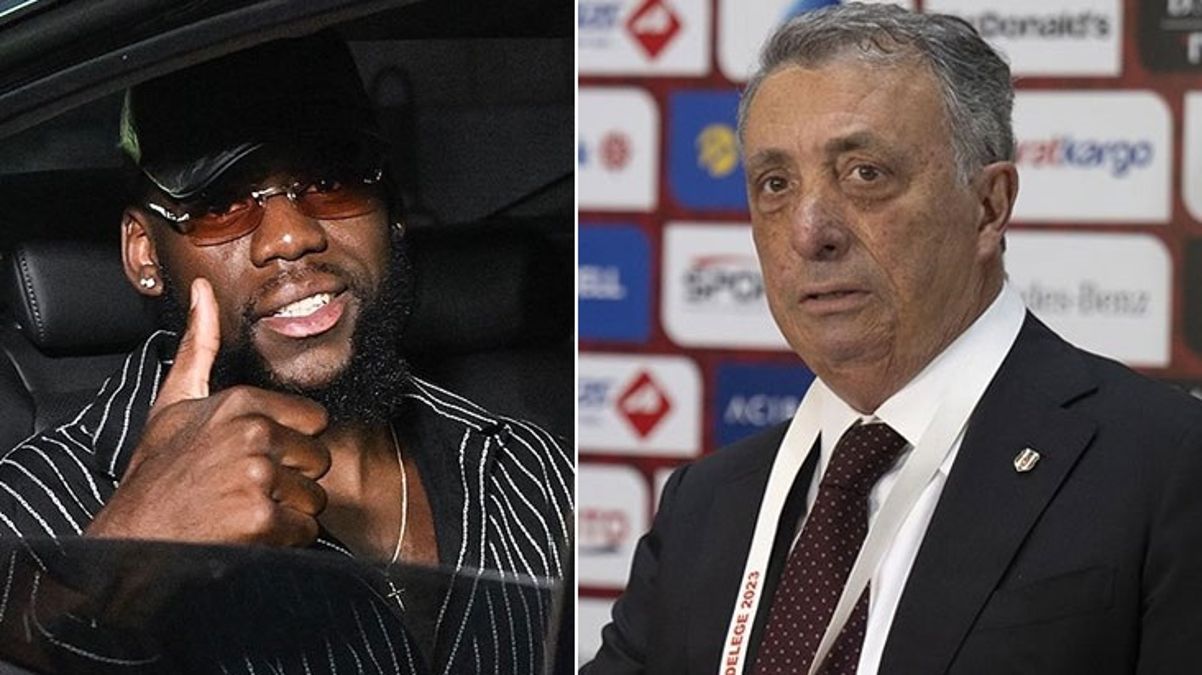 Ahmet Nur Çebi Beşiktaşın yanlış Onanayı transfer ettiği iddiasını yalanladı - Spor - Dudullu Haber