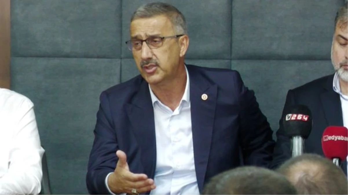 AK Partili Bayraktardan vekil maaşı eleştirilerine yanıt Çok iyi para ama yapılan işe göre az - Ekonomi - Dudullu Haber