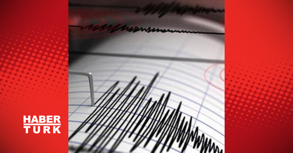 akdeniz039de 3.4 buyuklugunde deprem