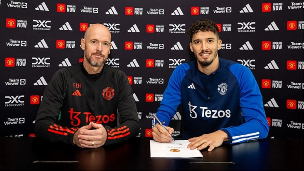 Altay Bayındır Manchester Unitedın 1 numarası oldu - Spor - Dudullu Haber