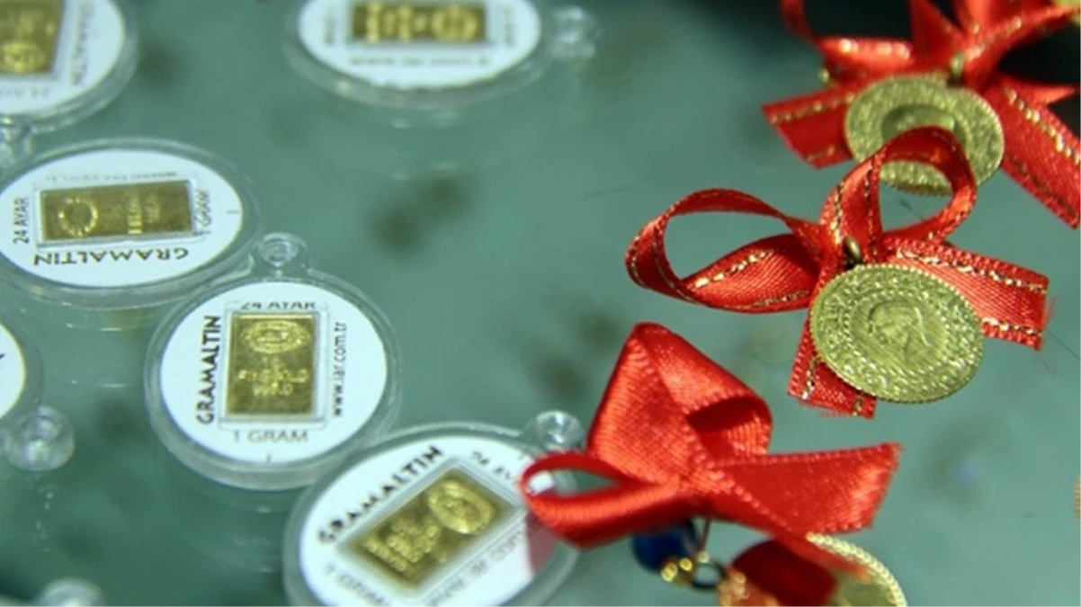 Altının gram fiyatı 1659 lira seviyesinden işlem görüyor - Ekonomi - Dudullu Haber