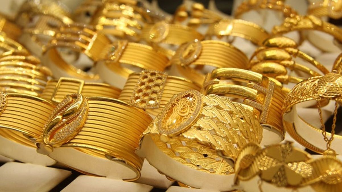 Altının gram fiyatı 1677 lira seviyesinden işlem görüyor - Ekonomi - Dudullu Haber