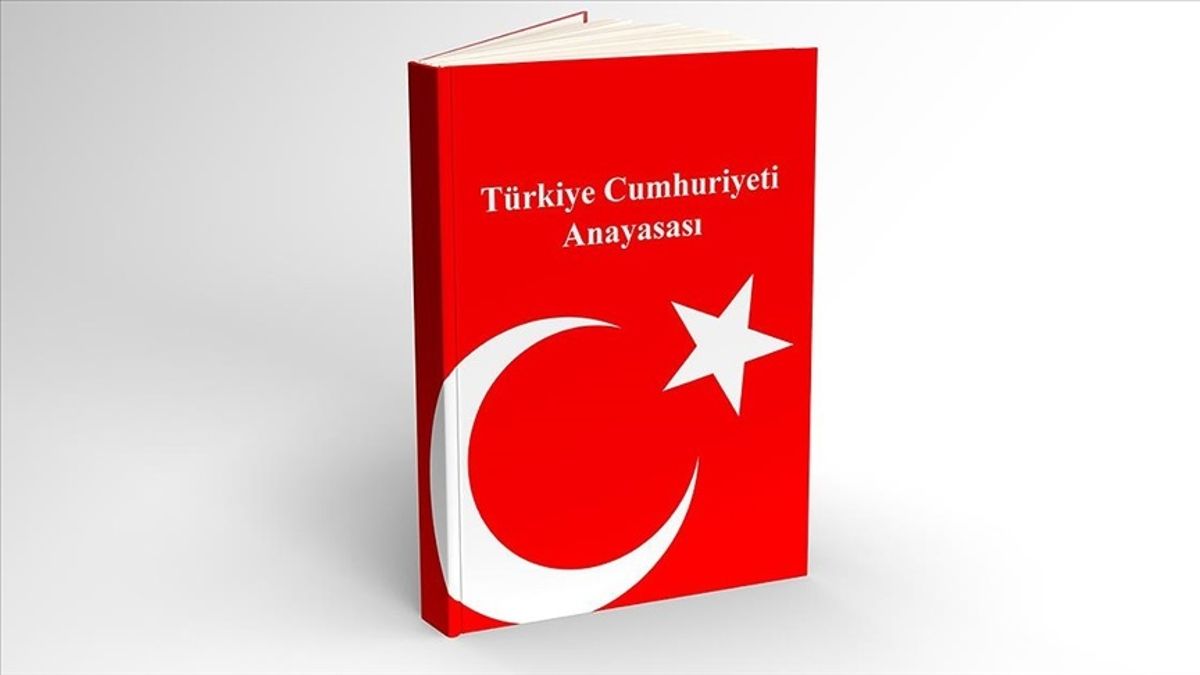 Anayasanın ilk 3 maddesi değiştirilebilir mi Anayasamızın ilk üç maddesi nedir - Eğitim - Dudullu Haber