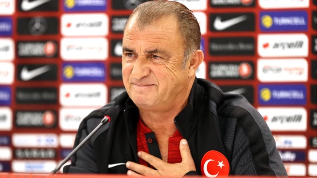 Ankaradan onay çıktı Fatih Terim yeniden A Milli Takımın başına geçiyor - Spor - Dudullu Haber