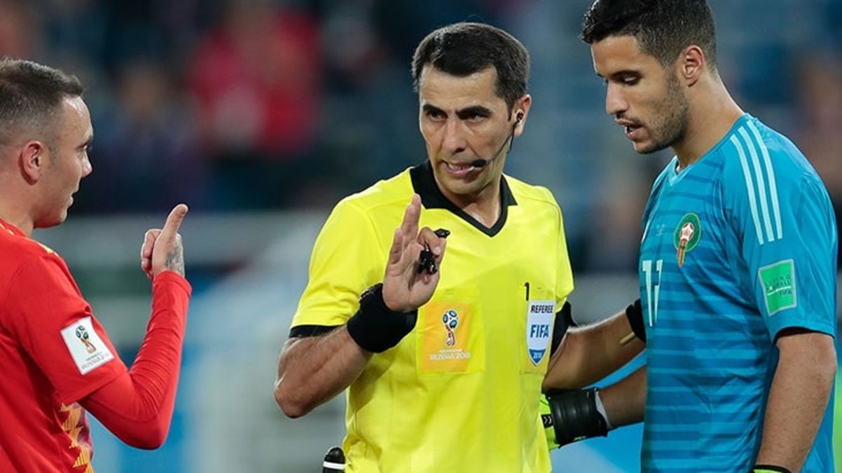 Araplar Avrupa futboluna darbe vurmaya devam ediyor Şimdi de hedeflerinde hakemler var - Spor - Dudullu Haber