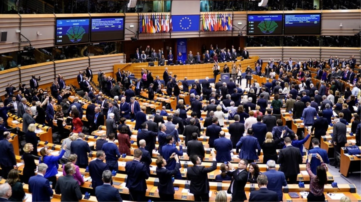 Avrupa Parlamentosundan üye ülkelere çağrı Türk Erasmus öğrencilerinin vize işlemlerini hızlandırın - Eğitim - Dudullu Haber