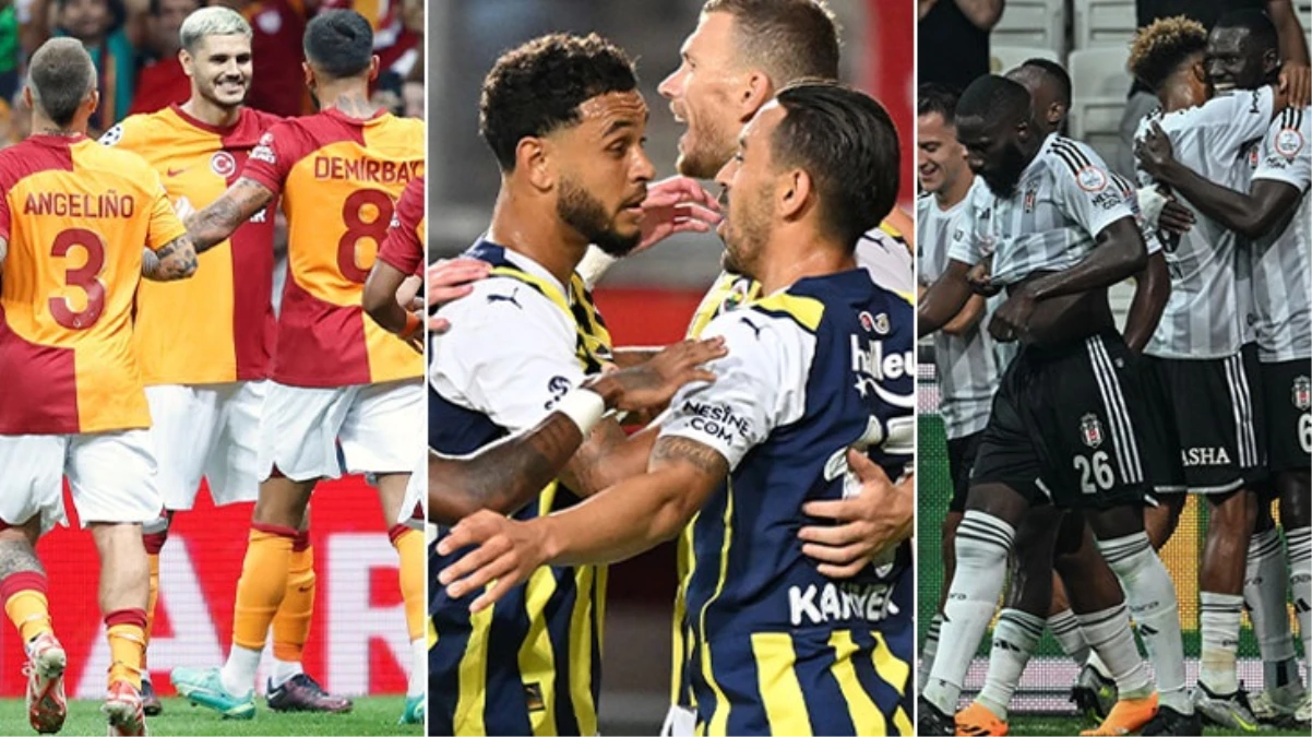 Avrupada tarih yazdık UEFA sıralamasında Türkiyeden benzeri görülmemiş başarı - Spor - Dudullu Haber