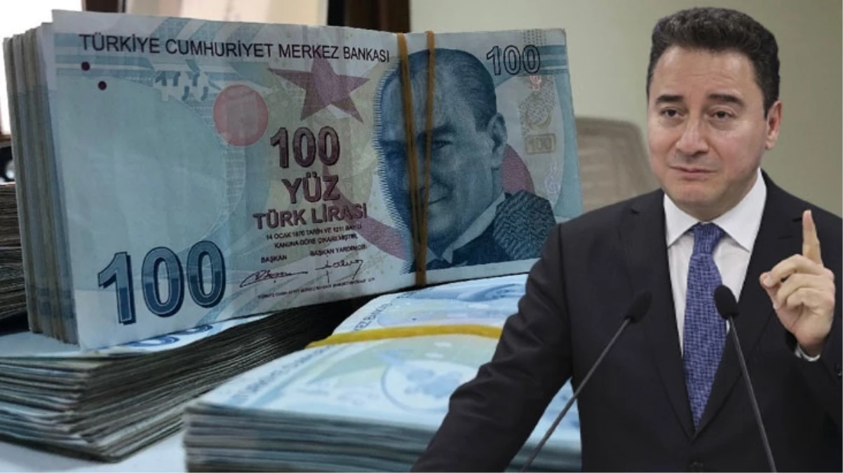 Babacandan Merkezin faiz kararına tepki Yönetimi devrettiğimden bu yana tam 46 kat arttı - Ekonomi - Dudullu Haber