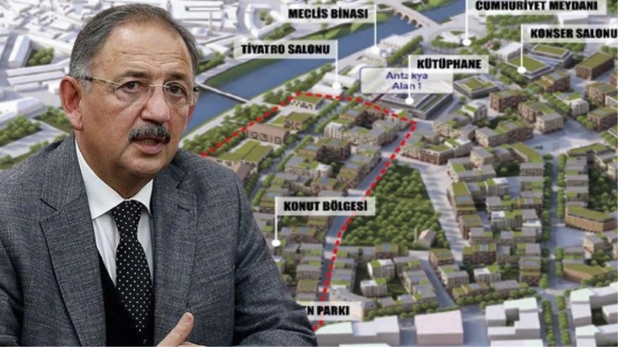 Bakan Özhaseki Hatay en kısa sürede ayağa kalkacak - Ekonomi - Dudullu Haber