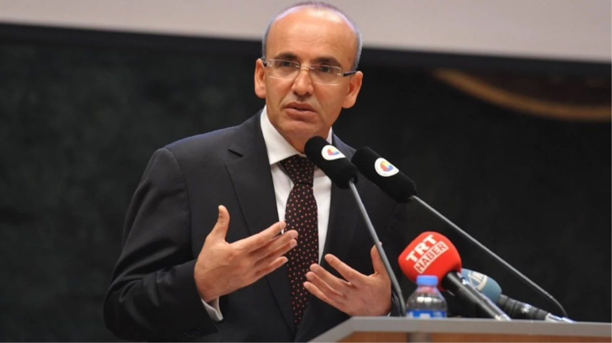 Bakan Şimşekten OVP mesajı Ücret düzenlemeleri hedef enflasyona göre yapılacak - Ekonomi - Dudullu Haber