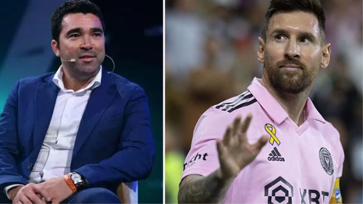 Barcelona Sportif Direktörü Deco Messi Barcelona tarihinin en iyisi - Spor - Dudullu Haber