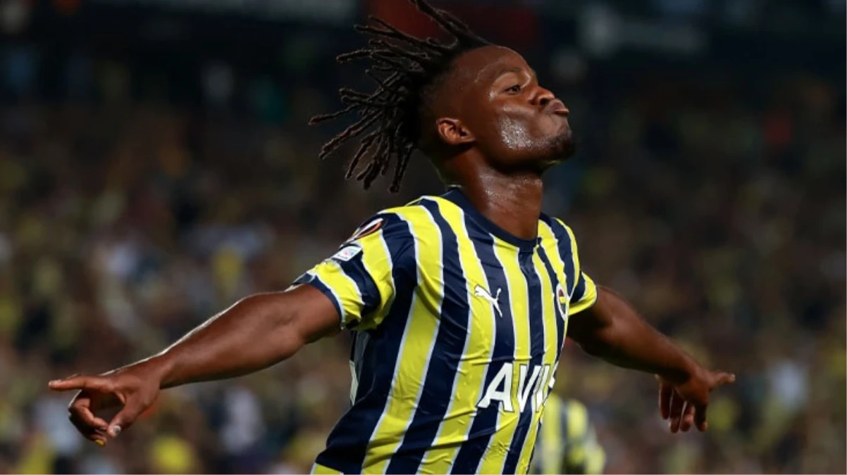 Batshuayi Fenerbahçe formasıyla son maçına çıkabilir Yeni rotası Premier Lig - Spor - Dudullu Haber