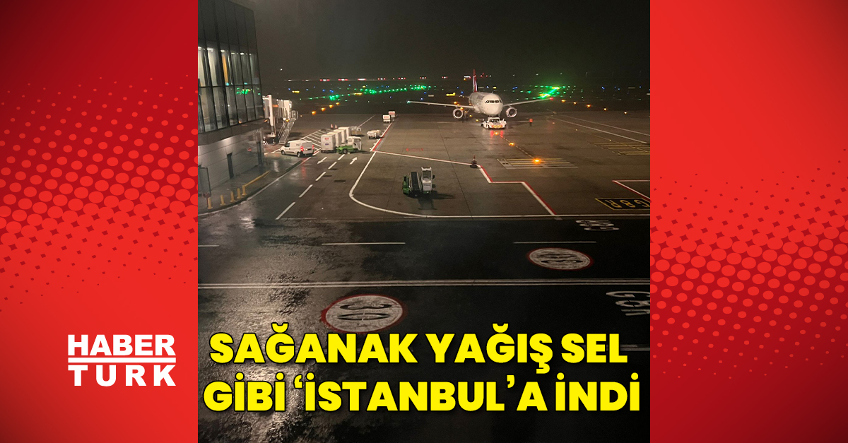 Beklenen yağmur İstanbul039a indi sağanak yağış İstanbul039un Arnavutköy ve Çatalca bölgesinde etkili oldu - Son dakika hava durumu haberleri - Gündem - HABER - Dudullu Haber