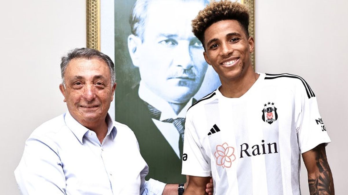 Beşiktaş Gedson Fernandesin sözleşmesini uzattı - Spor - Dudullu Haber