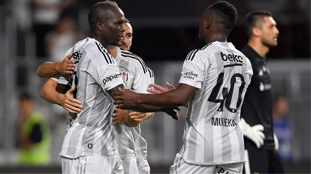 Beşiktaşı bekleyen büyük tehlike Takımın yarısı Afrikaya gidiyor Aboubakar haftalarca yok - Spor - Dudullu Haber