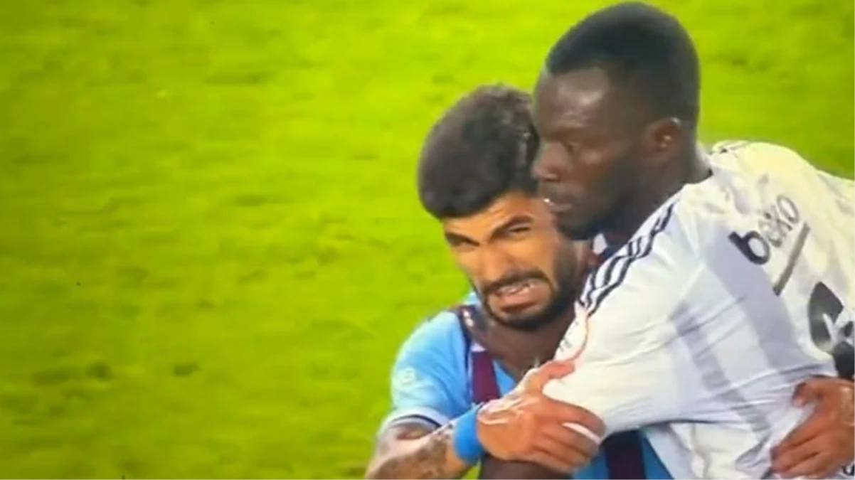 Beşiktaşın golünde iptal kararı doğru mu Tüm yorumcular aynı detaya takıldı - Spor - Dudullu Haber