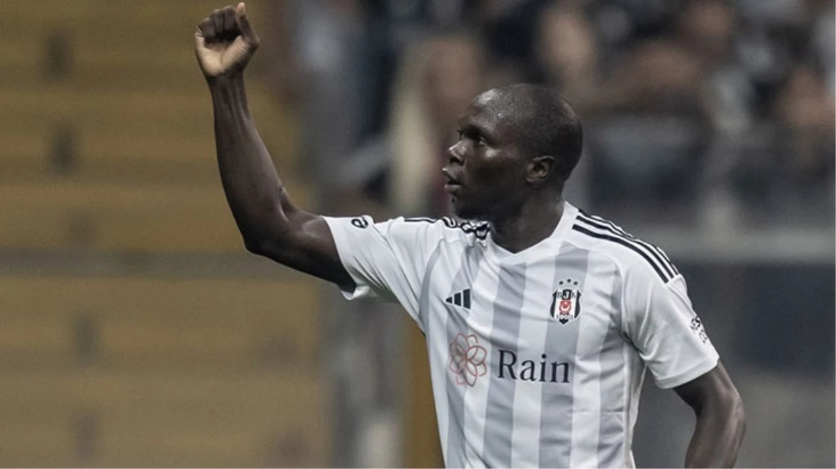 Beşiktaşta Trabzonspor maçı öncesi Aboubakar şoku yaşanıyor Türkiyeye dönmedi - Spor - Dudullu Haber