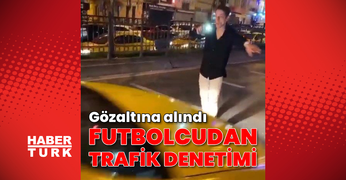 beyoglu039nda gozaltina alinan kisinin maltepespor039da oynayan sadettin k. oldugu ortaya cikti