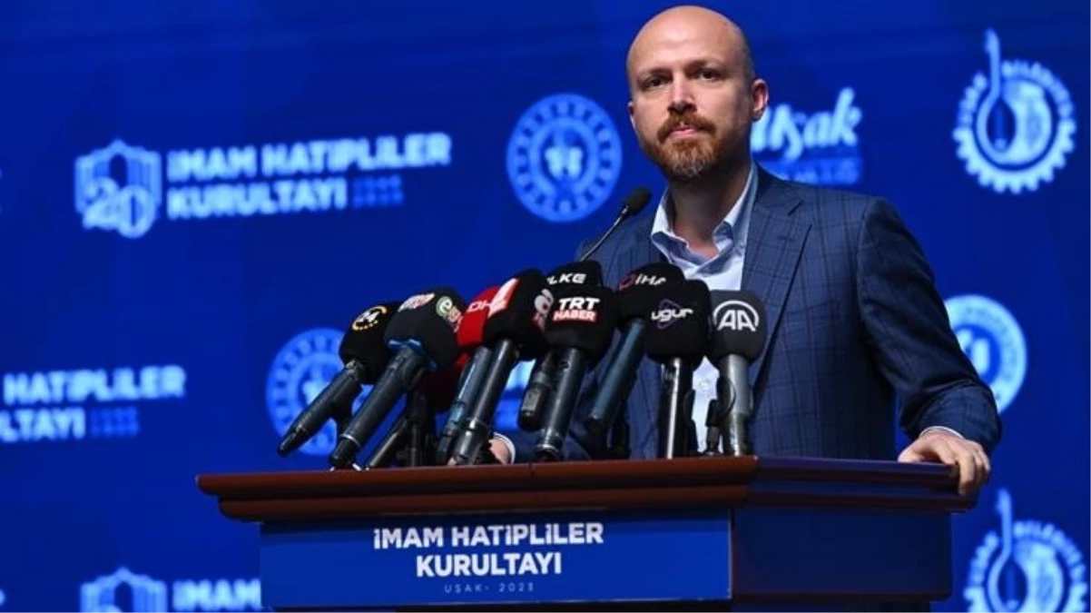 Bilal Erdoğan Öğretmenlerin birçoğu sadece memur olmak için öğretmen oluyor - Eğitim - Dudullu Haber