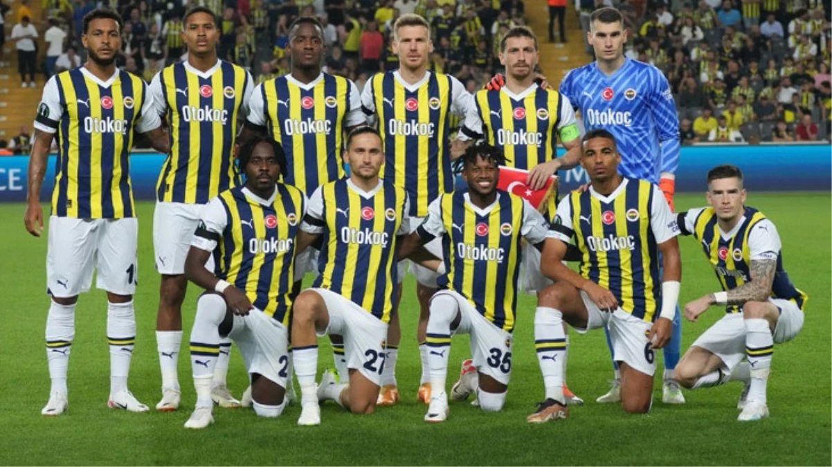 Bilekleri bükülmüyor Fenerbahçeden mükemmel seri - Spor - Dudullu Haber