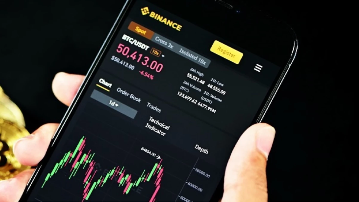 Binance Rusya pazarından çıkma kararı aldı - Ekonomi - Dudullu Haber