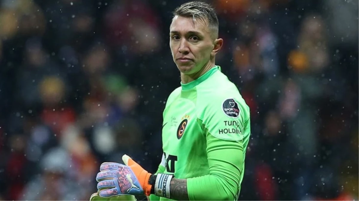 Bir dönem kapanıyor mu Galatasarayda Muslera için karar verildi - Spor - Dudullu Haber