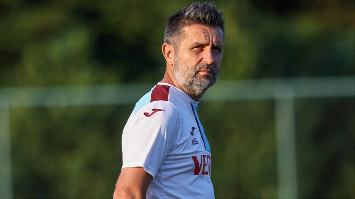 Bjelica Trabzonsporluları yıkan haberi bizzat verdi Transferini gerçekleştiremedik - Spor - Dudullu Haber