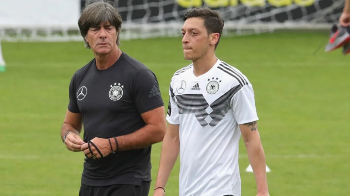 Bomba iddia Mesut Özil ve Joachim Löw A Milli Takımın başına geçiyor - Spor - Dudullu Haber
