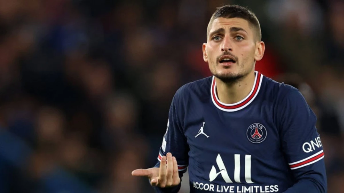 Bonservisi dudak uçuklatıyor Galatasarayın da peşinde olduğu Marco Verrattinin yeni adresi belli oldu - Spor - Dudullu Haber