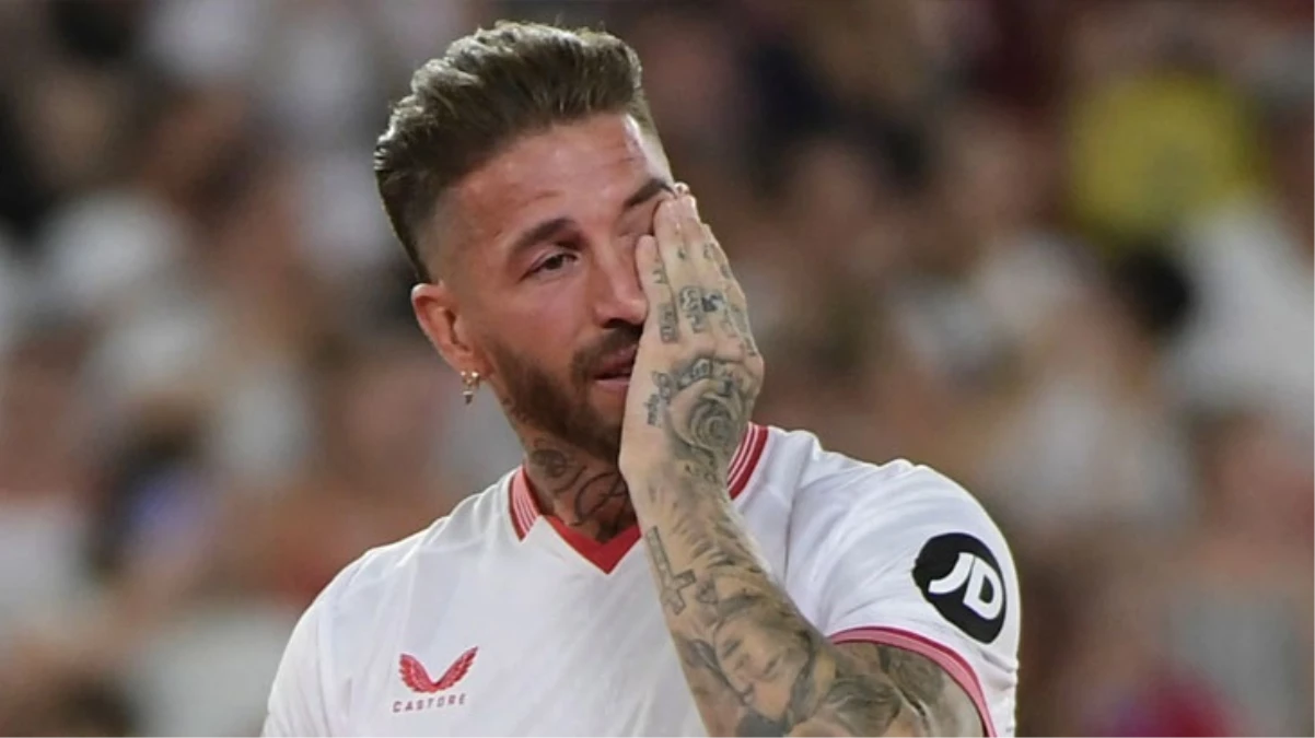 Bu kadarı da olmaz Sergio Ramos maçtayken evini talan ettiler - Spor - Dudullu Haber